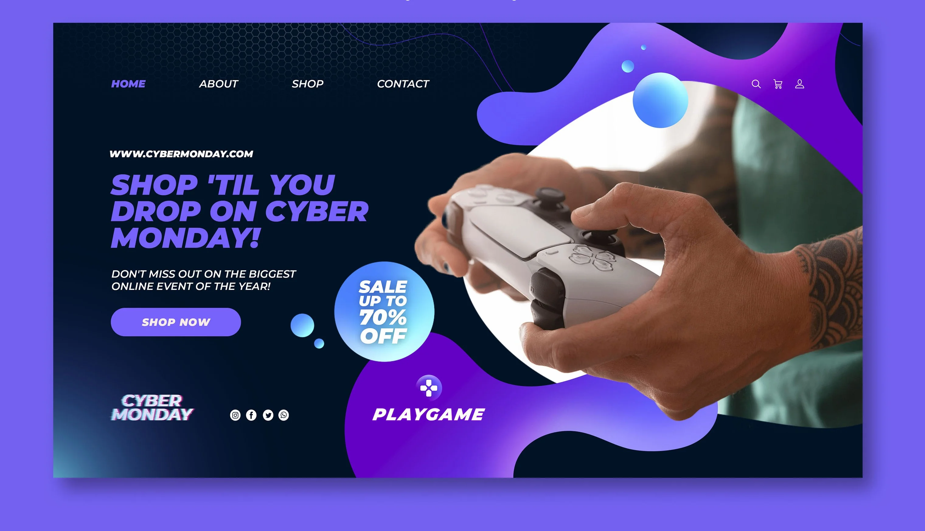 Game Lounge Management