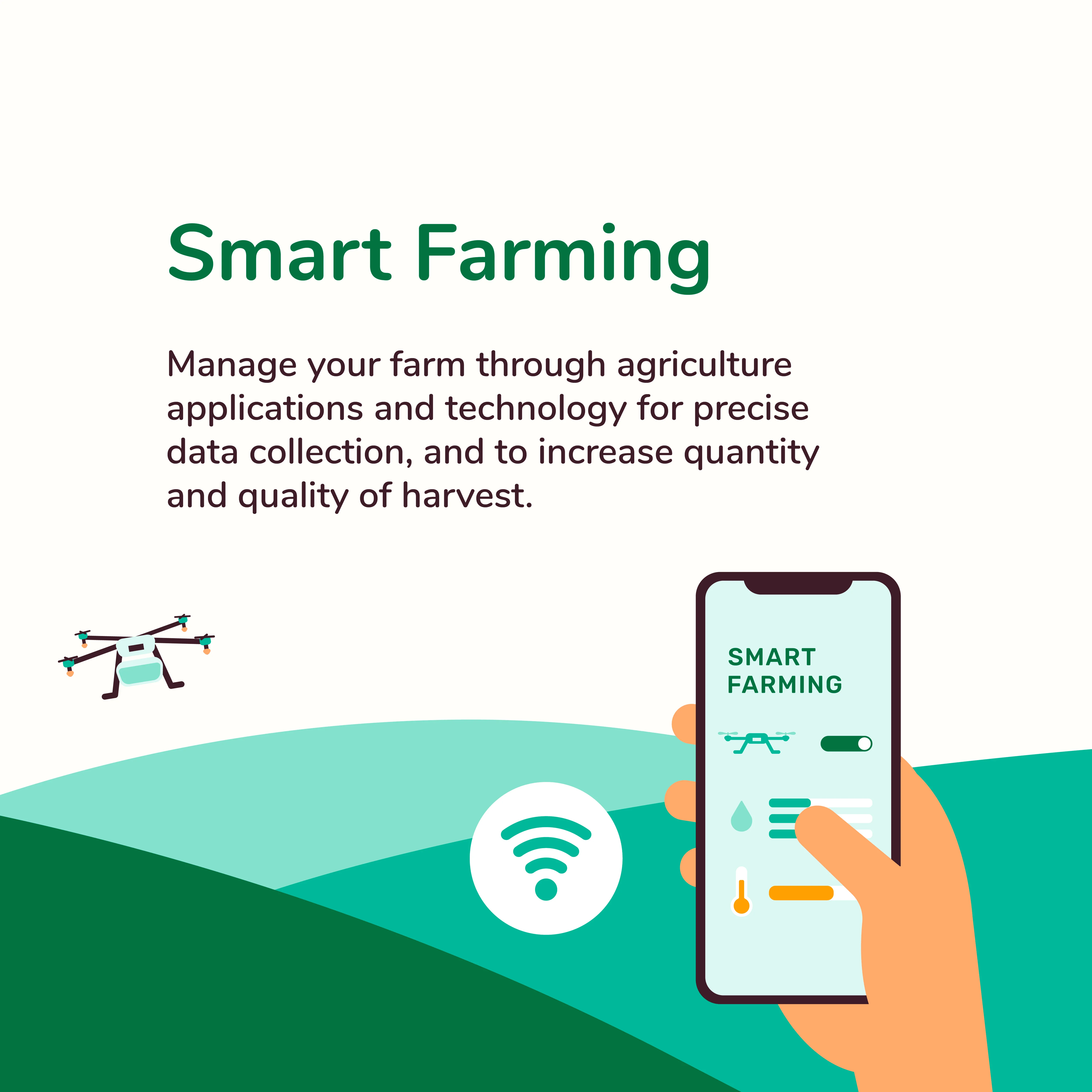 Smart Farming Forecast System