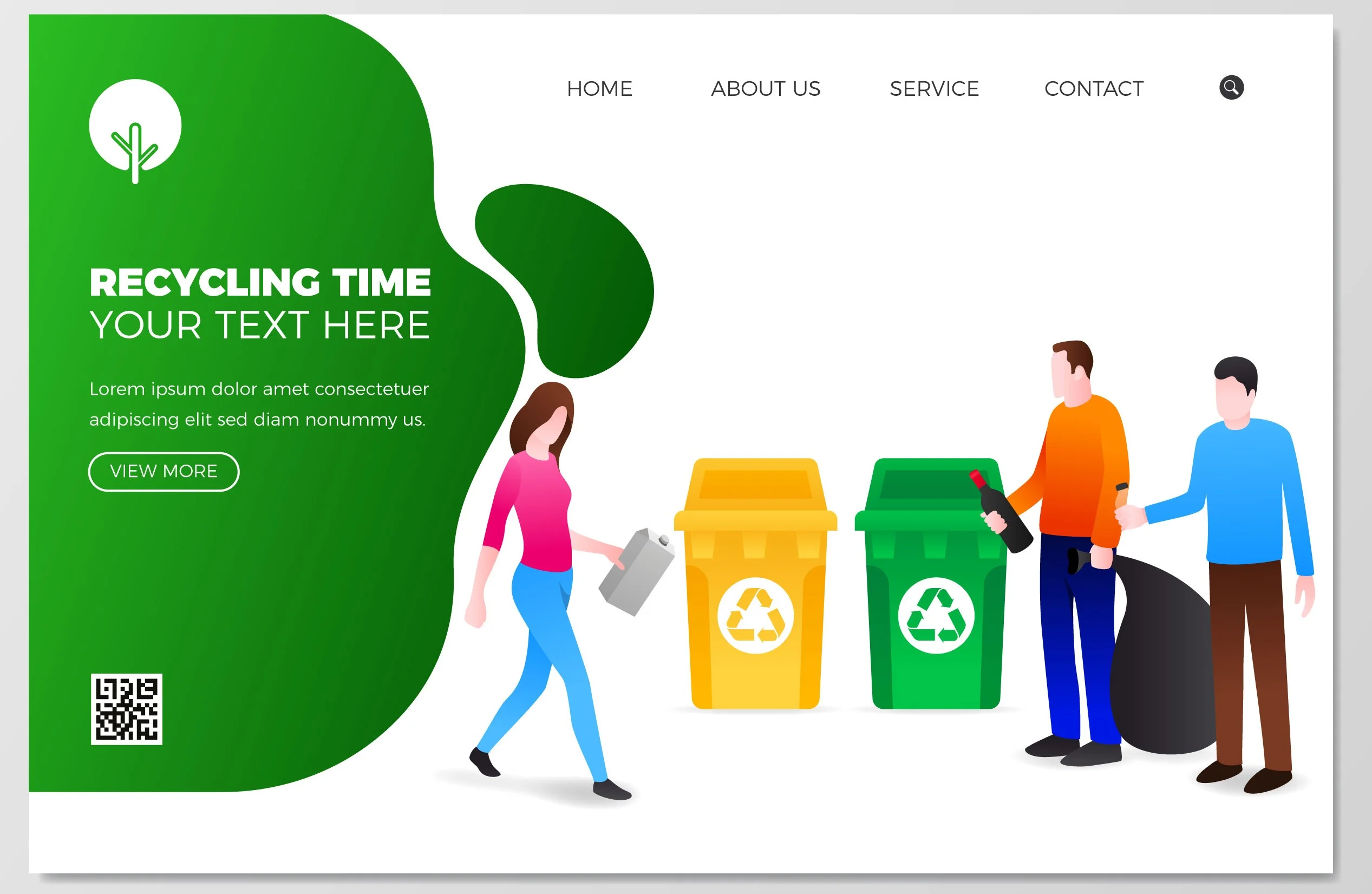 Waste Management System
